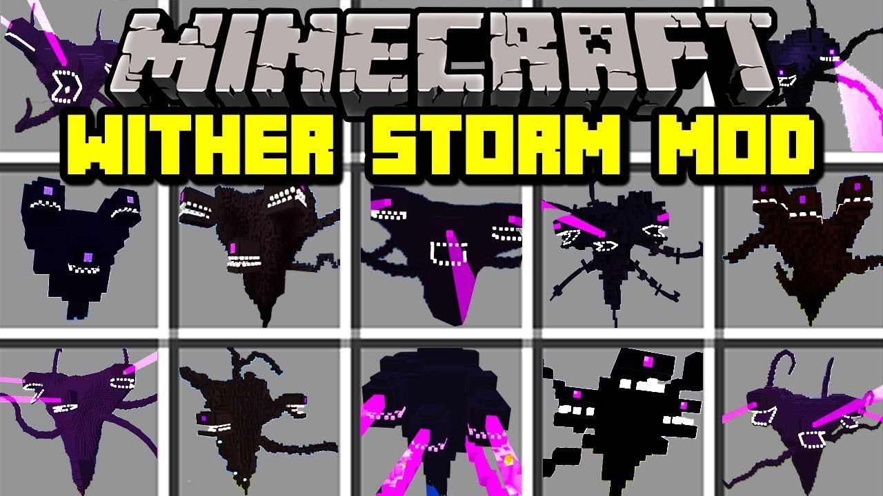 wither storm mod download 1.12.2